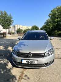 Volkswagen Passat B7 2.0 diesel автомат