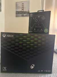 Xbox Series X   1TB +  comando pro spectra