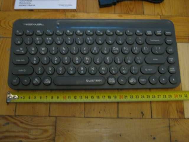 Клавиатура беспроводная A4tech FG3200