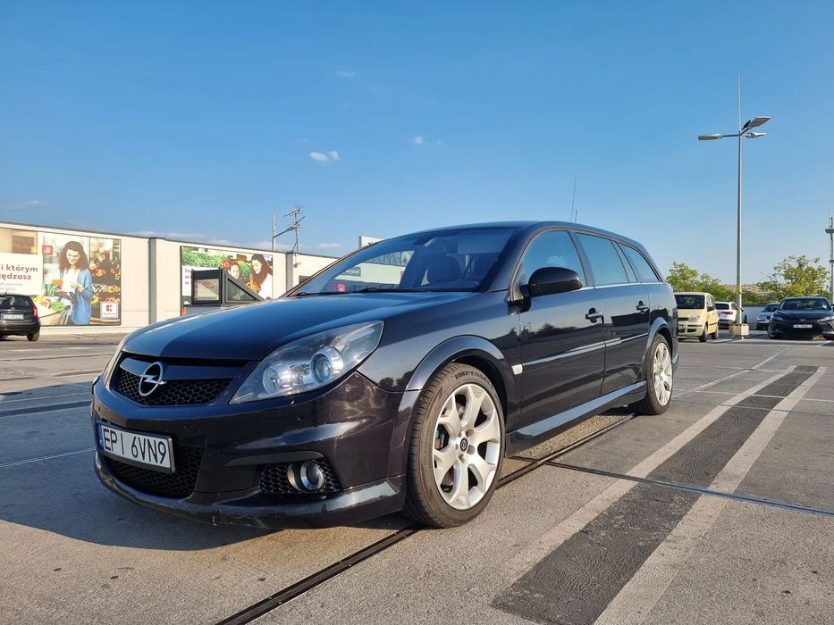 Opel Vectra Oryginalna OPC