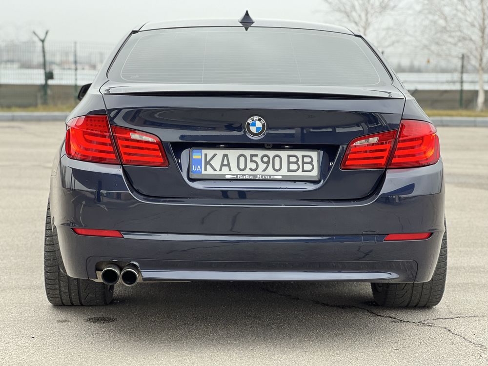 Продам BMW 528i F10. Возможен кредит без справки о доходах.