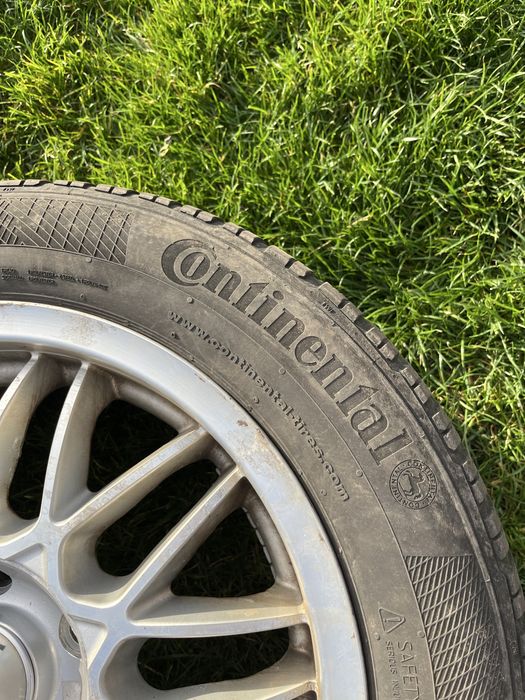 opony zimowe z felgami