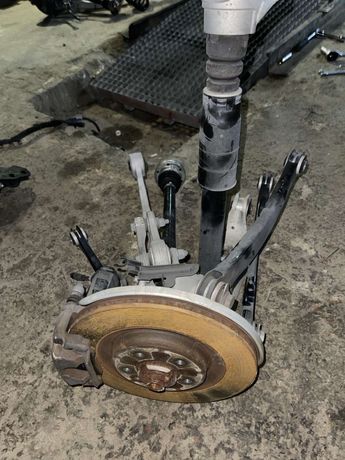 Цапфа рычаг стойка полуось амортизатор ступица для Audi Q5 80a