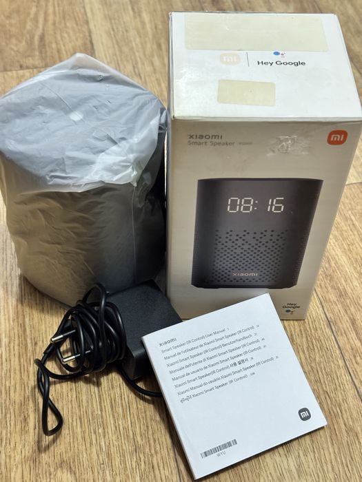 Розумна колонка Xiaomi Smart Speaker IR Control