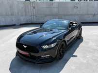 Оренда Ford Mustang Кабріолет, Прокат авто Київ, Аренда авто