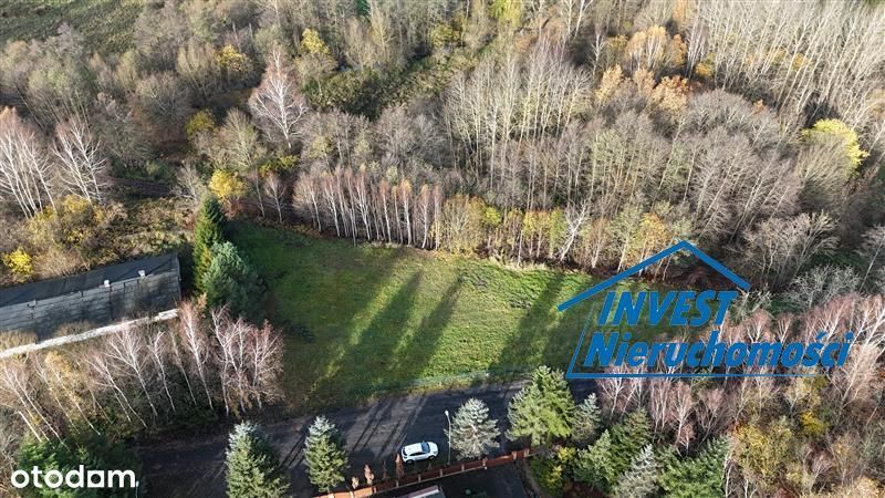 Działka budowlana - Koszalin Kretomino