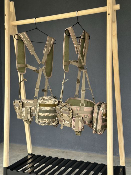 РПС укомплектований‼️ 4 кольора, система molli