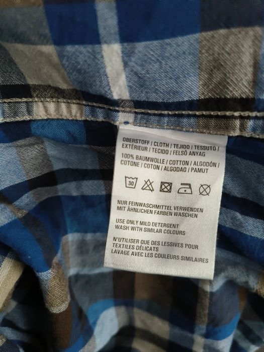 Męska koszula Marc O'Polo Regular Fit XL