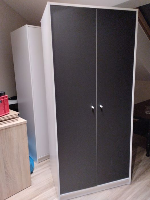 Szafa ubraniowa kleppstad