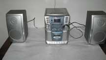 Mini wieża stereo  ,, CLATRONIC ''