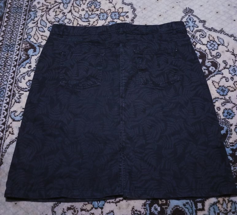 Юбки на пышные формы