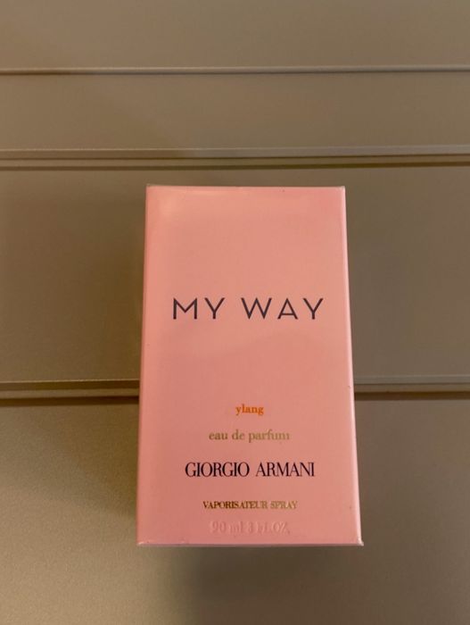 Giorgio Armani My Way Ylang 90ml