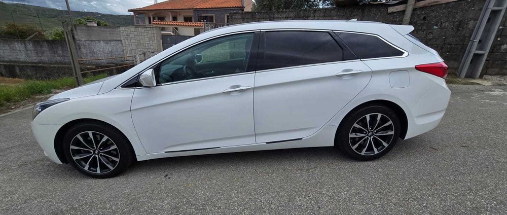Hyundai i40 CRDi 16V SW