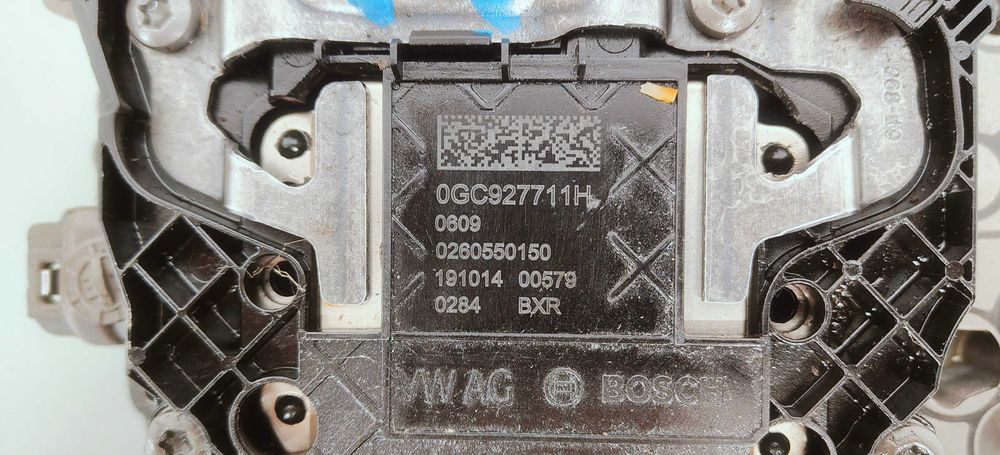 Mechatronika Sterownik Skrzyni Audi Vw DSG DQ381 0GC927711H 0BH325025