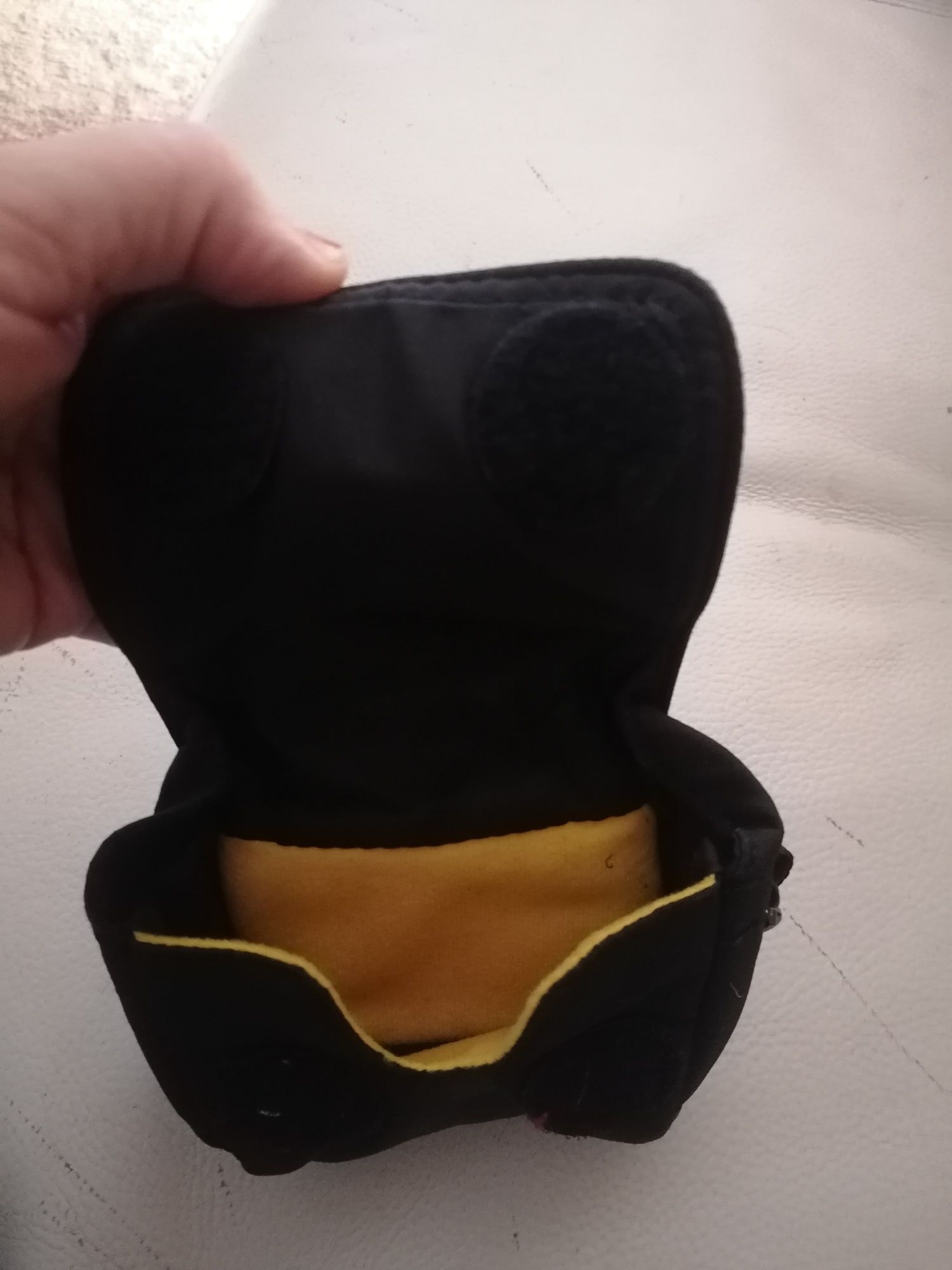 Bolsa para câmara