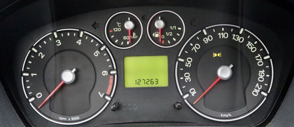 Ford Fiesta 1.25 ST Line Estimado 127mil kms