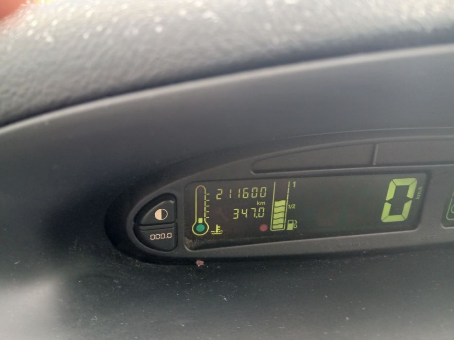 Citroën Xsara Picasso 1.6 Hdi