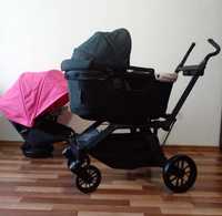 Премиум коляска 2 в 1_США_Orbit G3,G5 Stokke Bugaboo Cybex Joolz