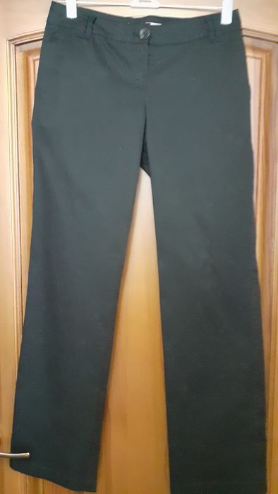 Брюки джинсовые размер S-M
