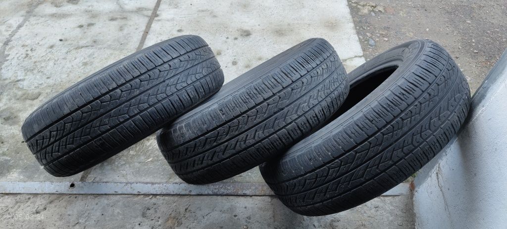 Yokohama Geolander G95 225/60 R17