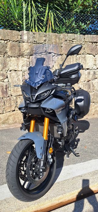 Yamaha Tracer 9 GT+