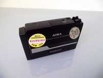 TOP KLASA -Kultowy walkman AIWA HS-PC202MIII -Dolby B-C- JAPAN- Unikat