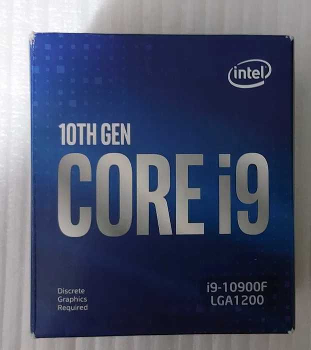 Procesor Core i9-10900F