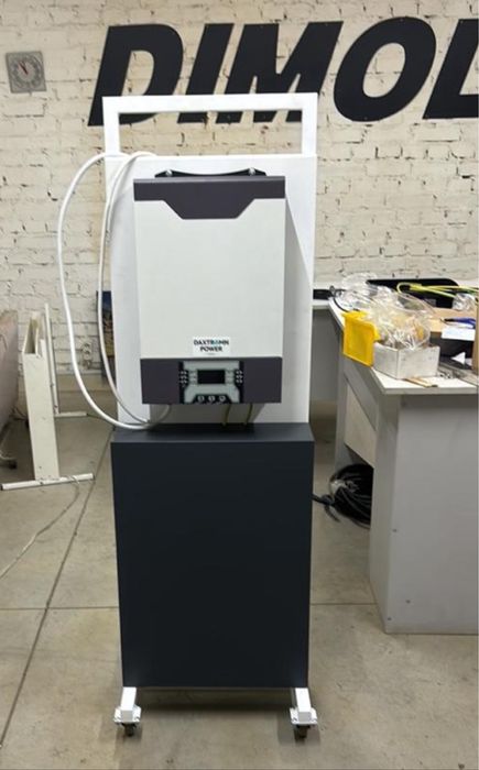 Інвертор батарея резервне живлення