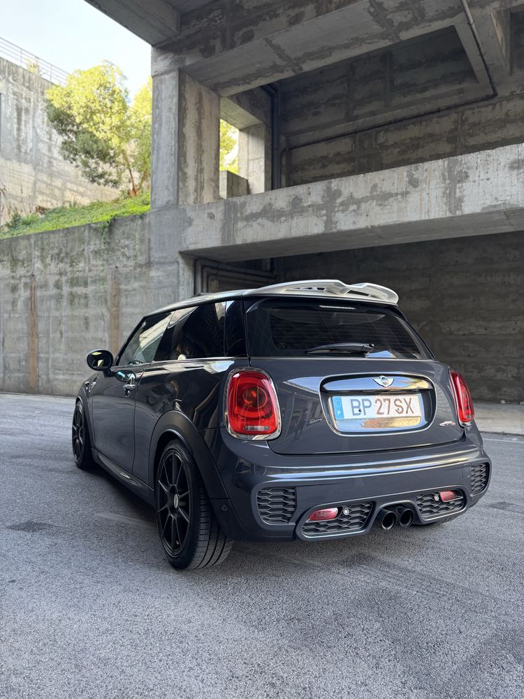 Mini JCW 2016 Manual 232cv
