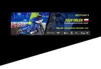 Bilety  Orlen Speedway bilety 2024 Grand Prix Warsaw GP OKAZJA