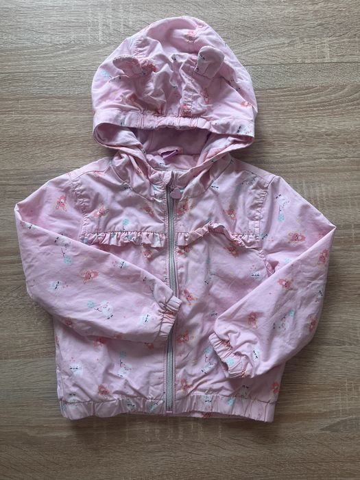 Kurtka dziewczeca