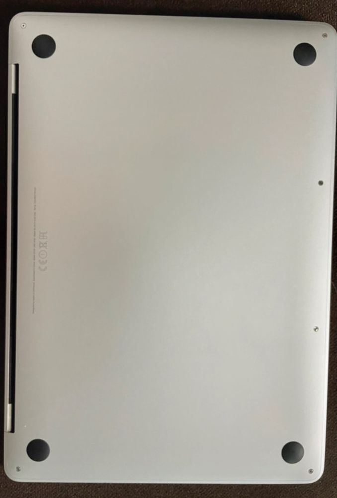 Macbook Pro 13,3" 2017