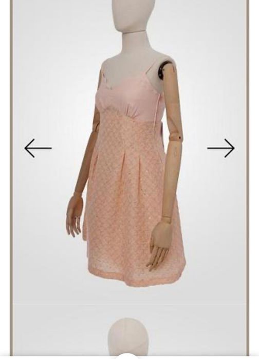 Сукня Naf naf нова  xs-s 34розмір