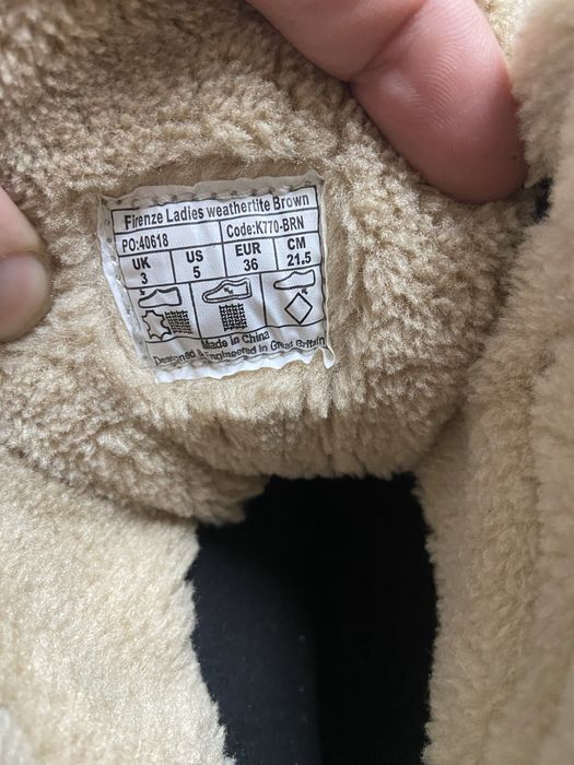 Черевики чоботи Karrimor Firenze Waterproof