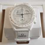 Omega x Swatch SO33N100 Neptun - Kolekcjonerski Model