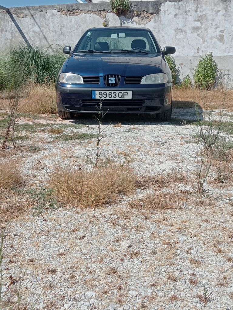 SEAT Ibiza 1.9tdi