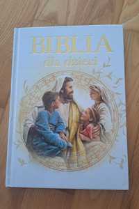 Biblia dla dzieci. Stan bardzo dobry.