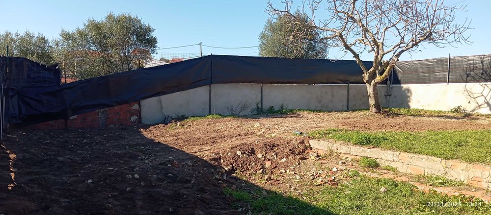 Tereno Rústico em Porto Salvo