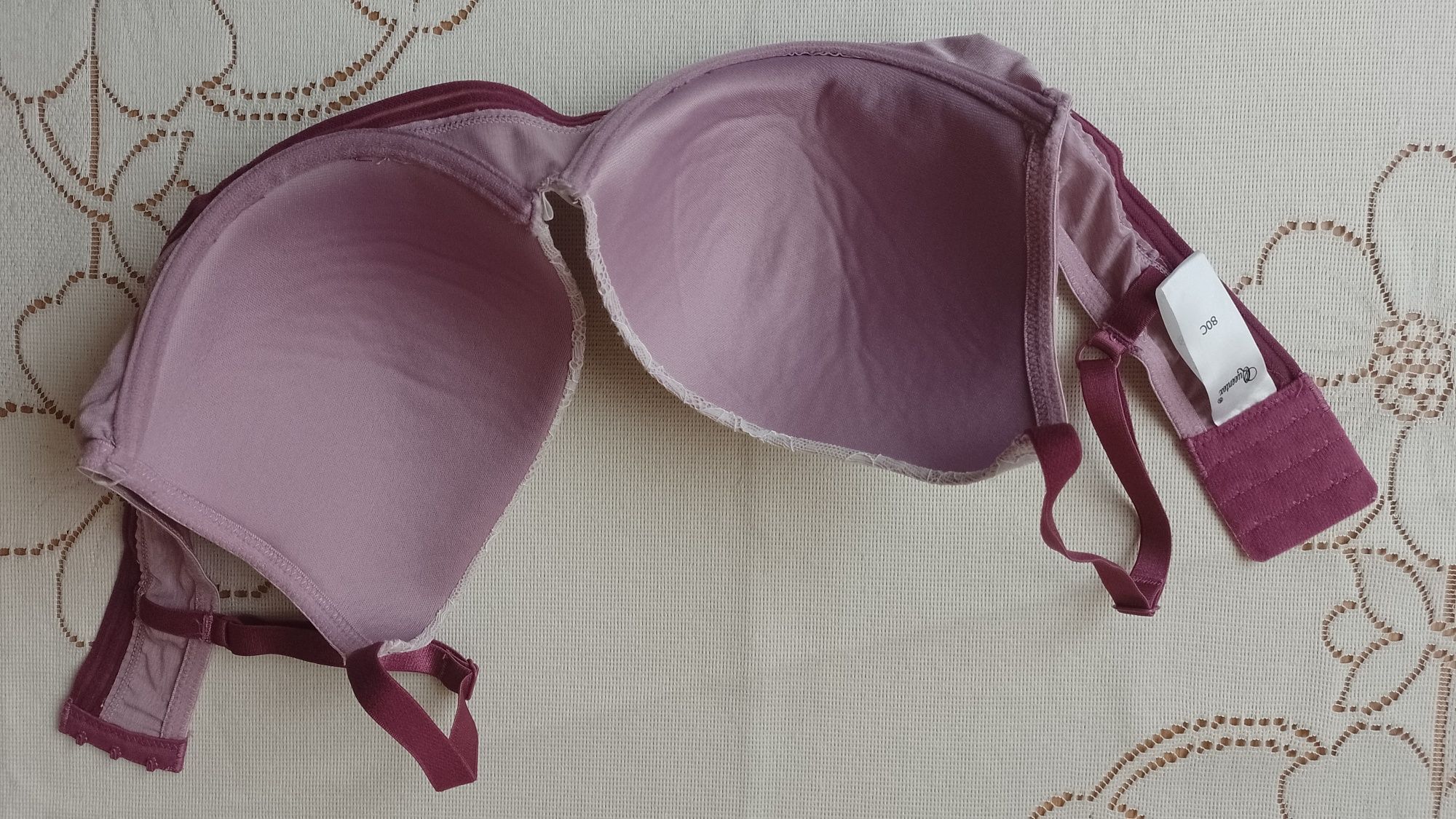 Biustonosz 80 c .