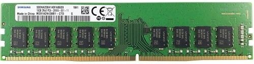 Пам'ять SAMSUNG 16GB DDR4 2666MHz ECC UDIMM 2Rx8 (M391A2K43BB1-CTD)