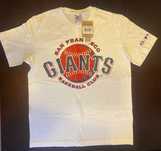 Oryginalna koszulka baseballowa Champion San Francisco Giants MLB