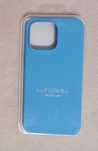 Plecki etui do iphone 15 pro max niebieskie