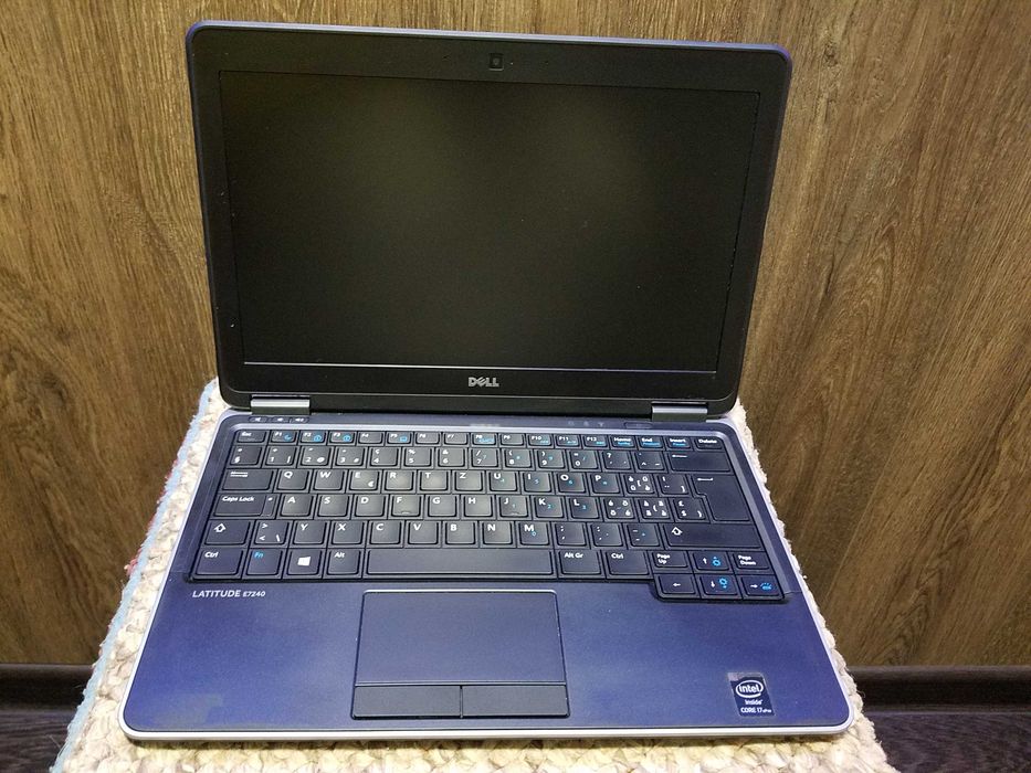 Ноутбук Dell Latitude E7240 Intel Core i7