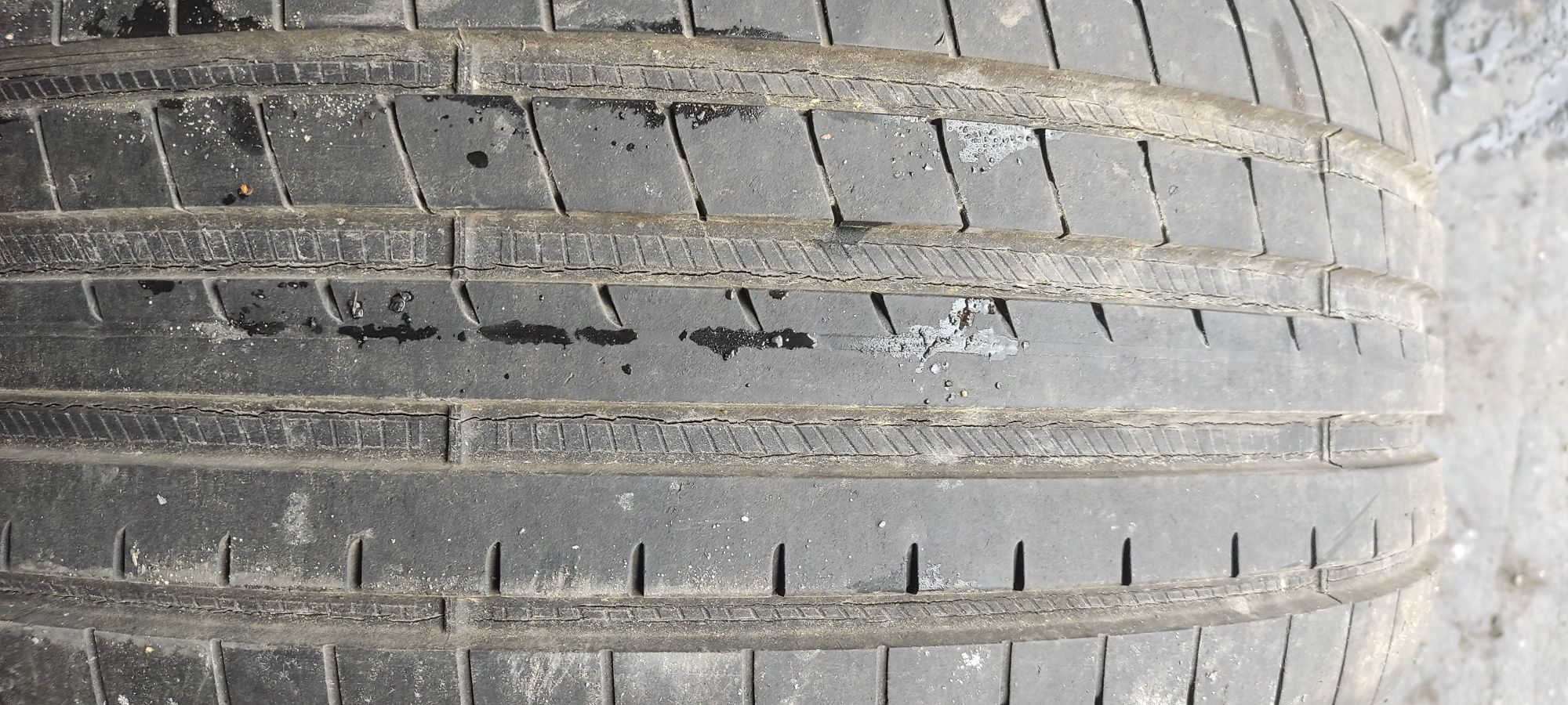 Pojedyncza 235 45r17 Goodyear Eagle F1 asymertic 5