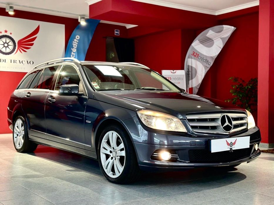 Mercedes-Benz C 220 CDi Avantgarde BlueEfficiency