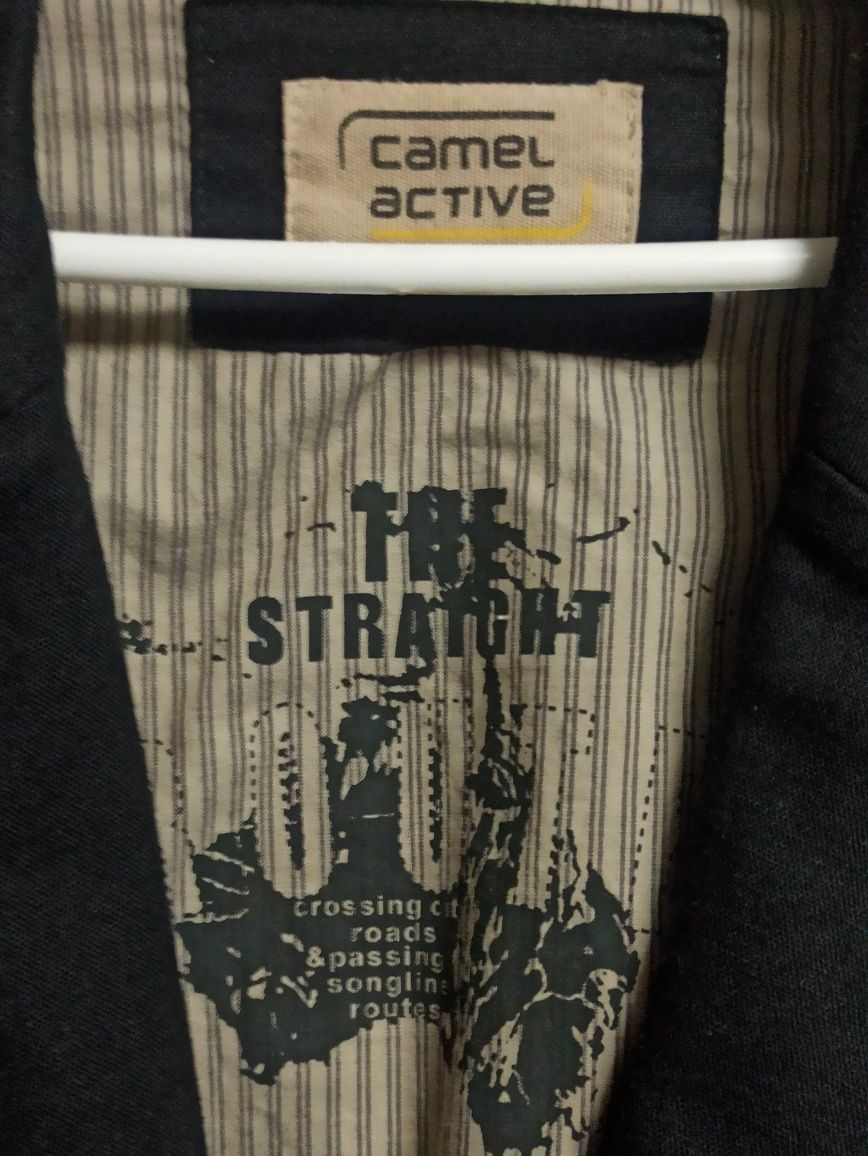 Marynarka Camel Active