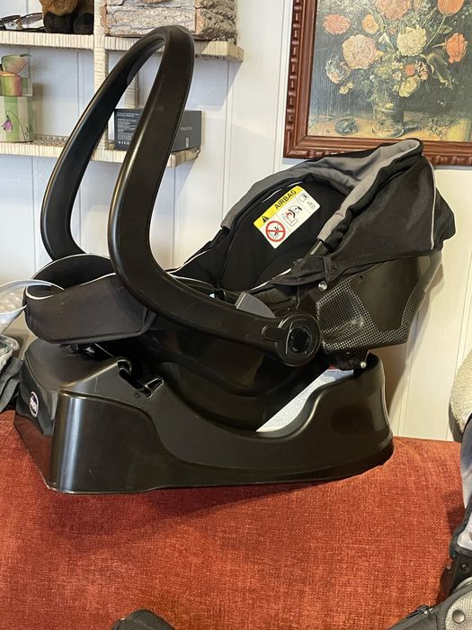 Wózek dziecięccy 4w1 Chicco Active 3. Stan bardzo dobry.