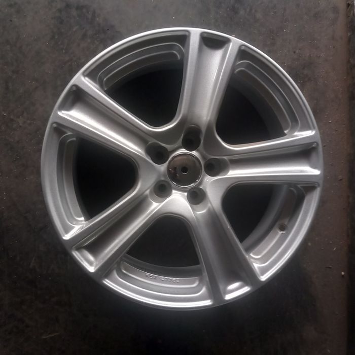 Felgi BROCk 5x100 17x17 et 45 seat vw skoda