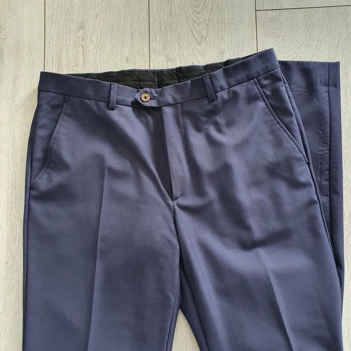 Spodnie wełna Paul Smith London 48/50