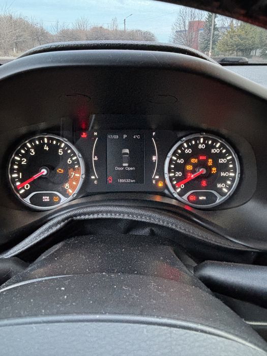 Продам Jeep Renegade